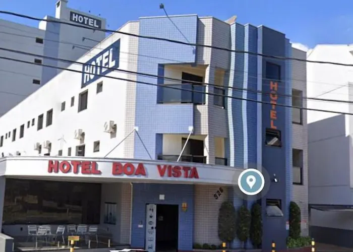 Boa Vista By CarltonHotel Em